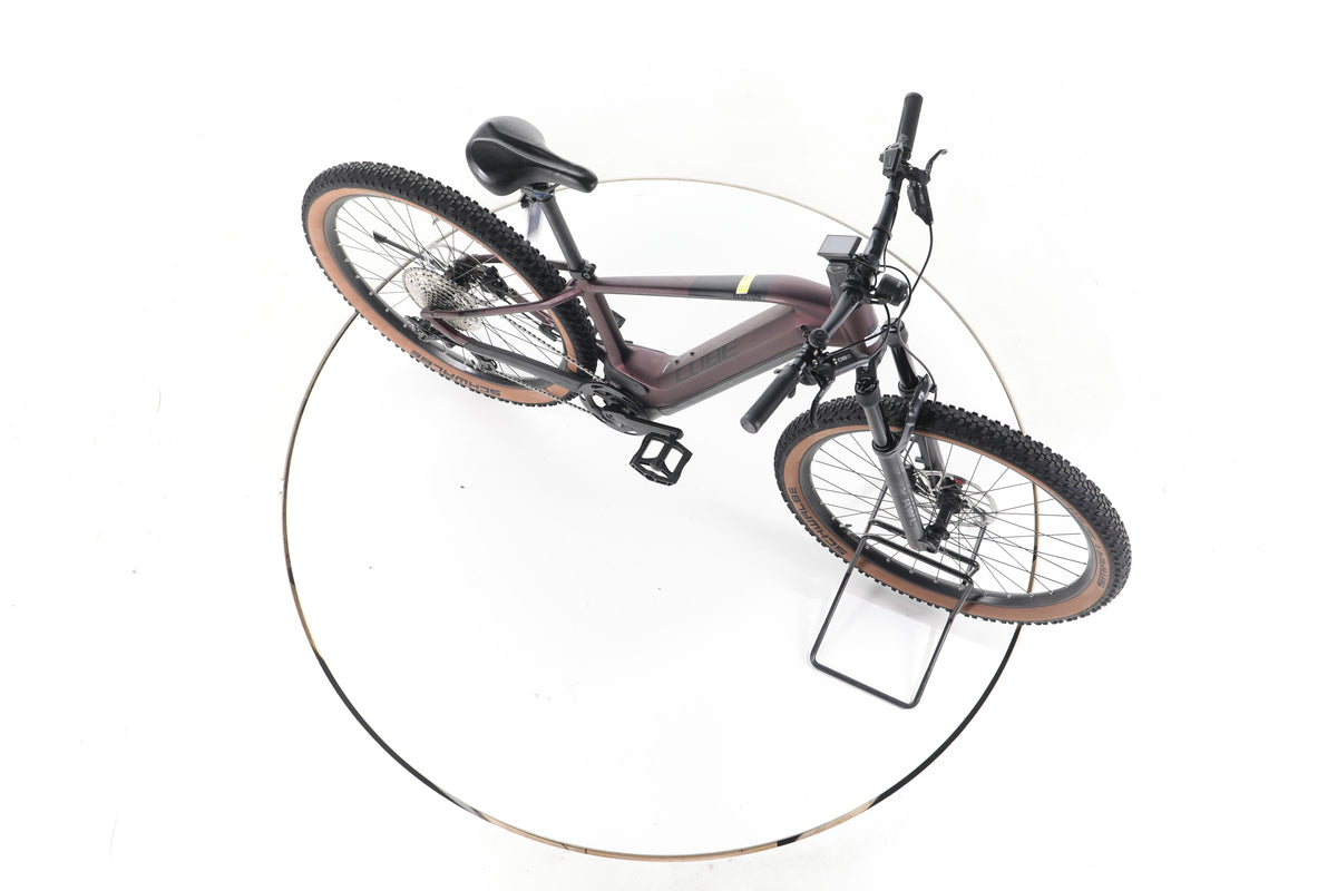 Cube Reaction Hybrid SLX E-Bike - Image 14
