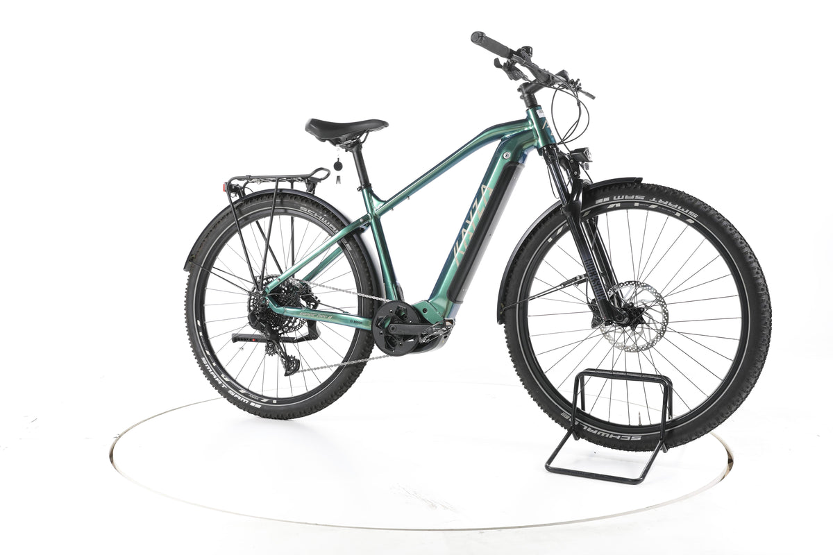 KAYZA Sapric Dry 8 Trekking E-Bike - Image 2