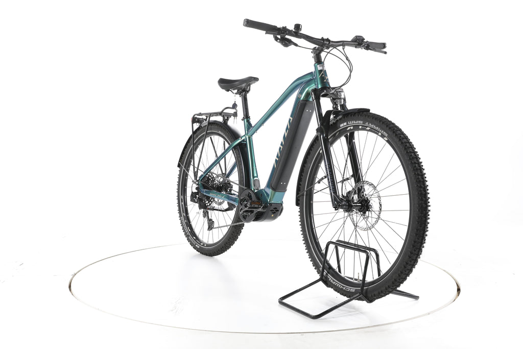 KAYZA Sapric Dry 8 Trekking E-Bike - Image 3