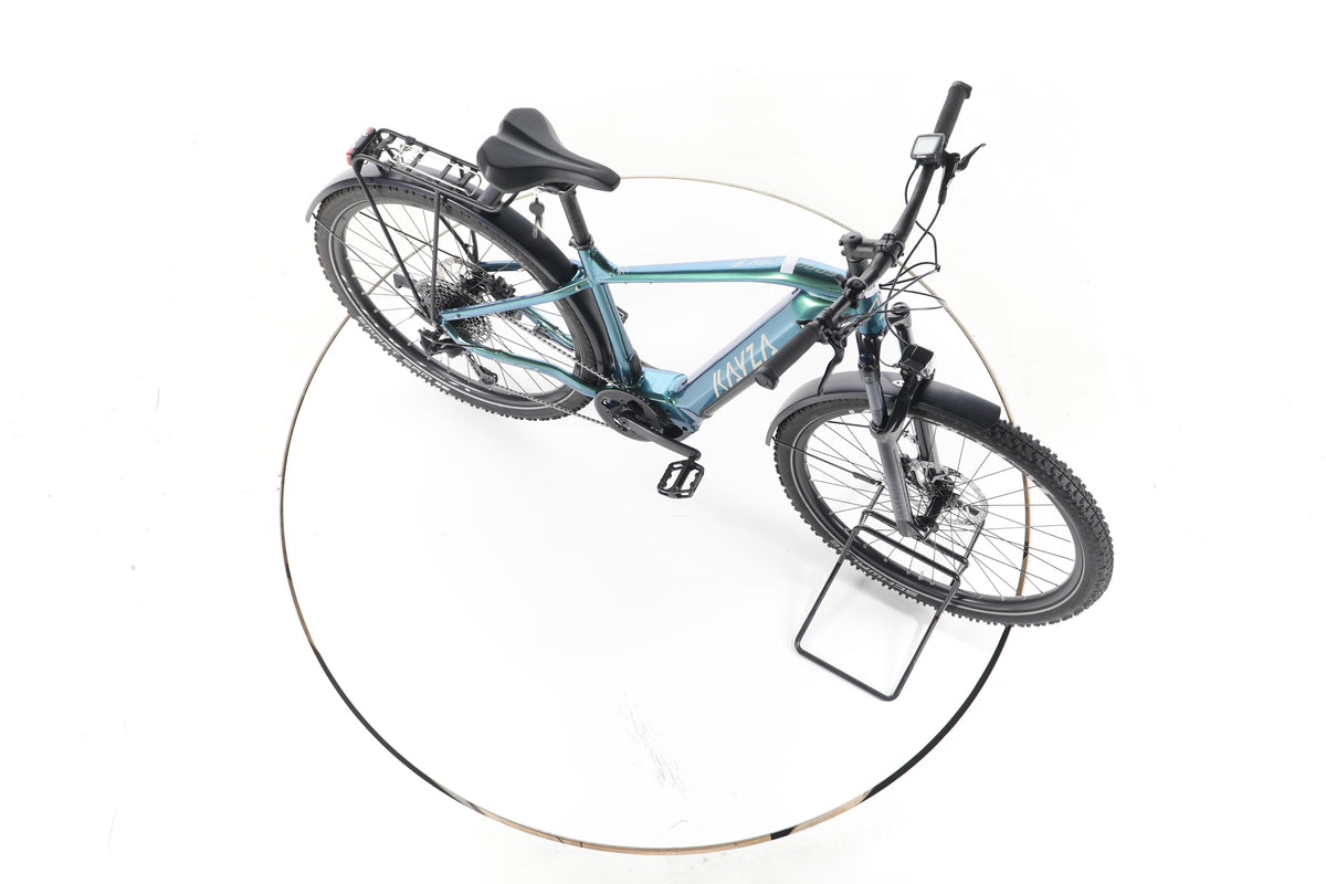 KAYZA Sapric Dry 8 Trekking E-Bike - Image 14