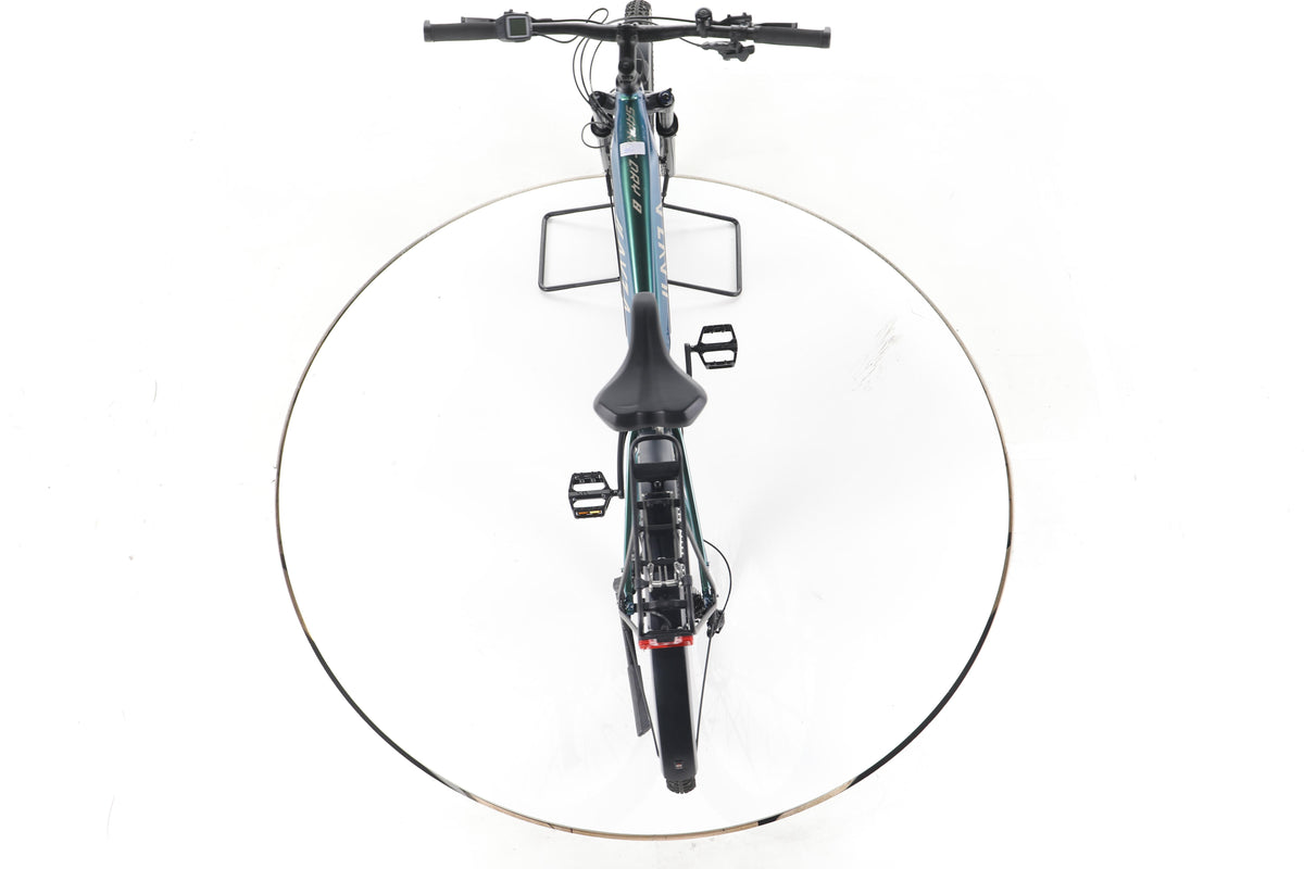 KAYZA Sapric Dry 8 Trekking E-Bike - Image 22