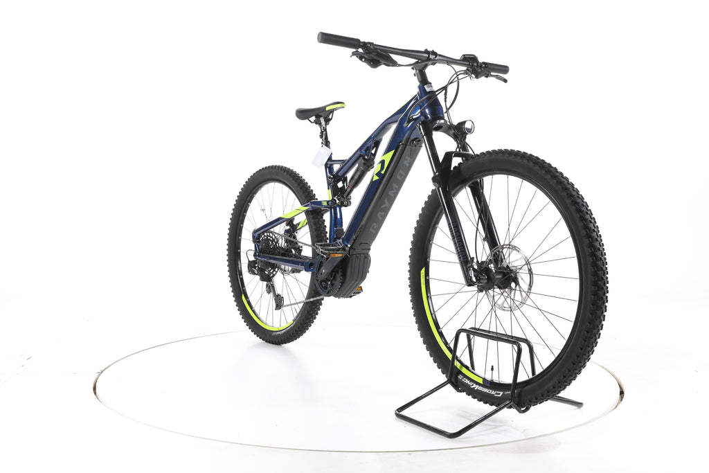 R Raymon FullRay 130E E-Bike Fully - Image 3