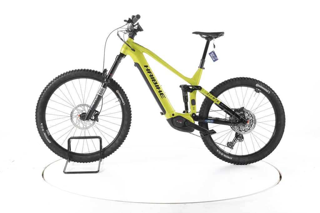 Haibike AllMtn 6 E-Bike Fully 2025 - Image 7