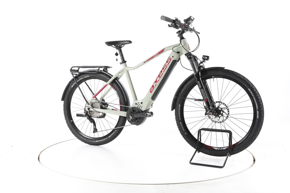 Axess Force WS 27.5 Allroad Trekking E-Bike - Image 2