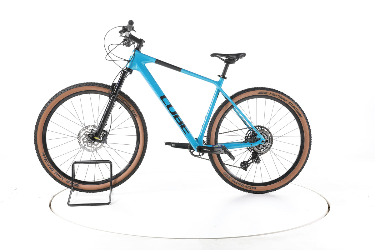 Cube Reaction C:62 ONE Fahrrad Hardtail - Image 7