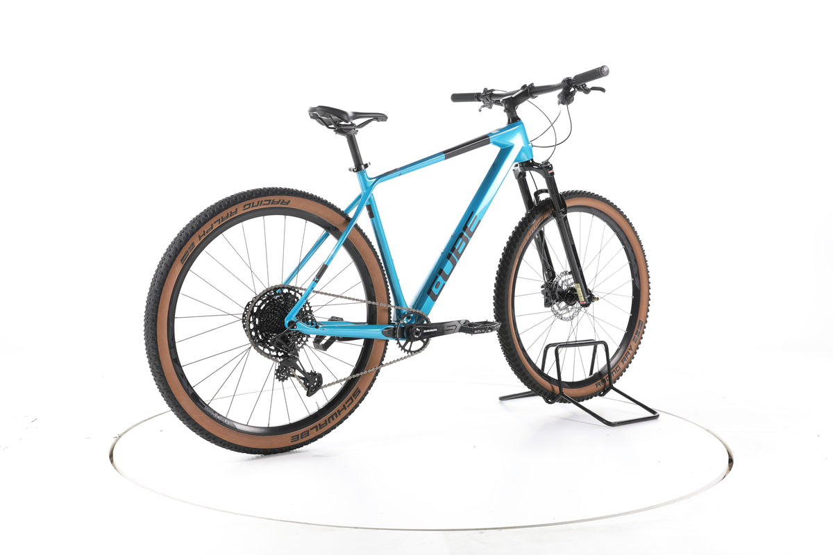 Cube Reaction C:62 ONE Fahrrad Hardtail - Image 12