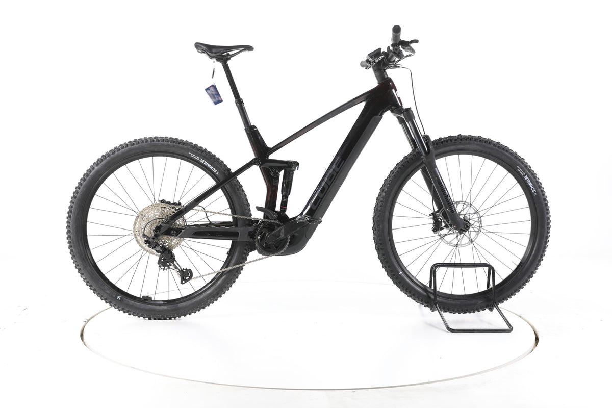 Cube Stereo Hybrid 140 HPC Race E-Bike Fully Carbon 2024 - Image 1