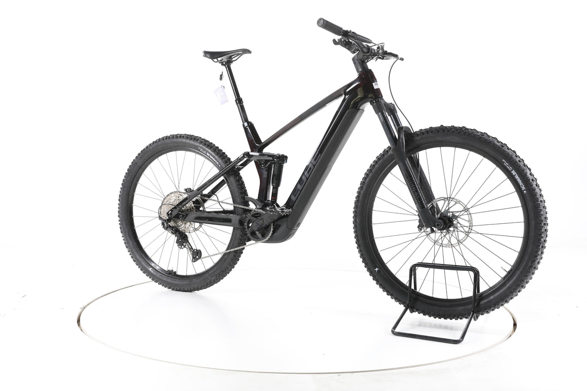 Cube Stereo Hybrid 140 HPC Race E-Bike Fully Carbon 2024 - Image 2