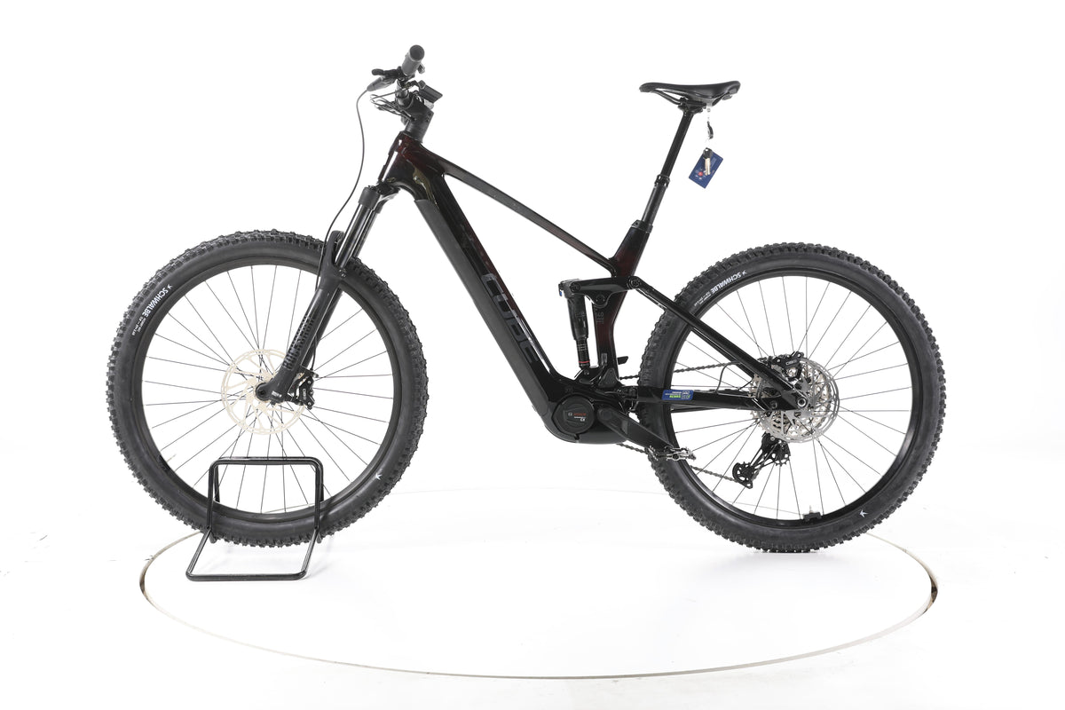 Cube Stereo Hybrid 140 HPC Race E-Bike Fully Carbon 2024 - Image 7