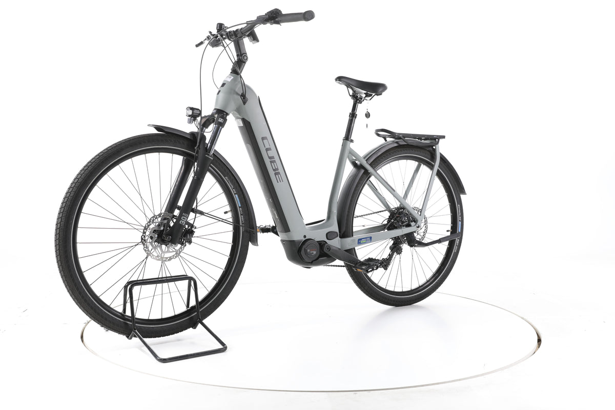 Cube Kathmandu Hybrid ONE 750 Trekking E-Bike Tiefeinsteiger - Image 6