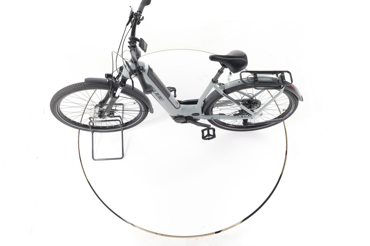 Cube Kathmandu Hybrid ONE 750 Trekking E-Bike Tiefeinsteiger - Image 19
