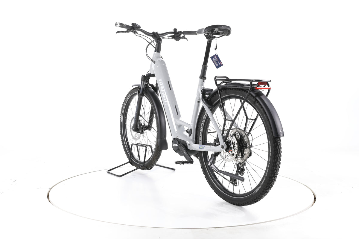 Haibike Trekking 7 Trekking E-Bike Tiefeinsteiger - Image 9