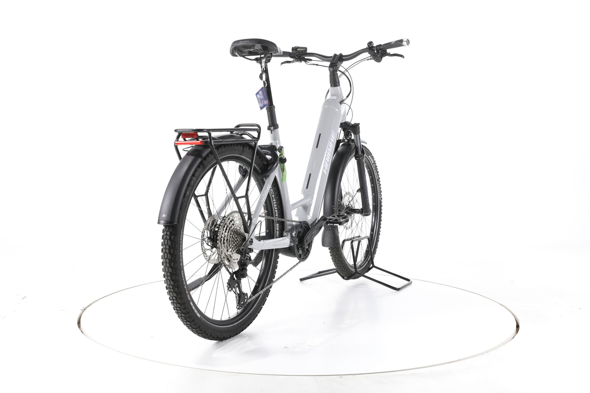 Haibike Trekking 7 Trekking E-Bike Tiefeinsteiger - Image 11