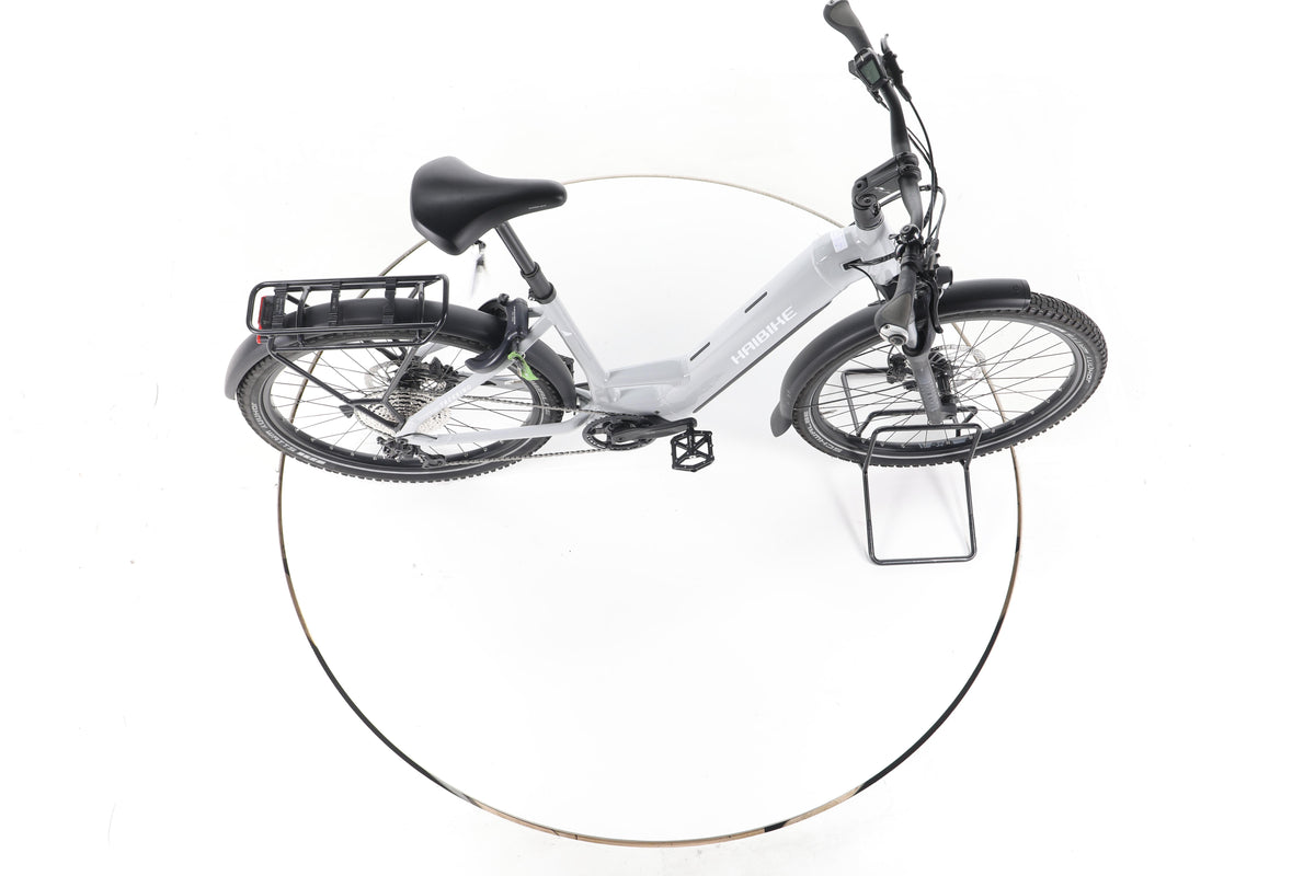 Haibike Trekking 7 Trekking E-Bike Tiefeinsteiger - Image 13