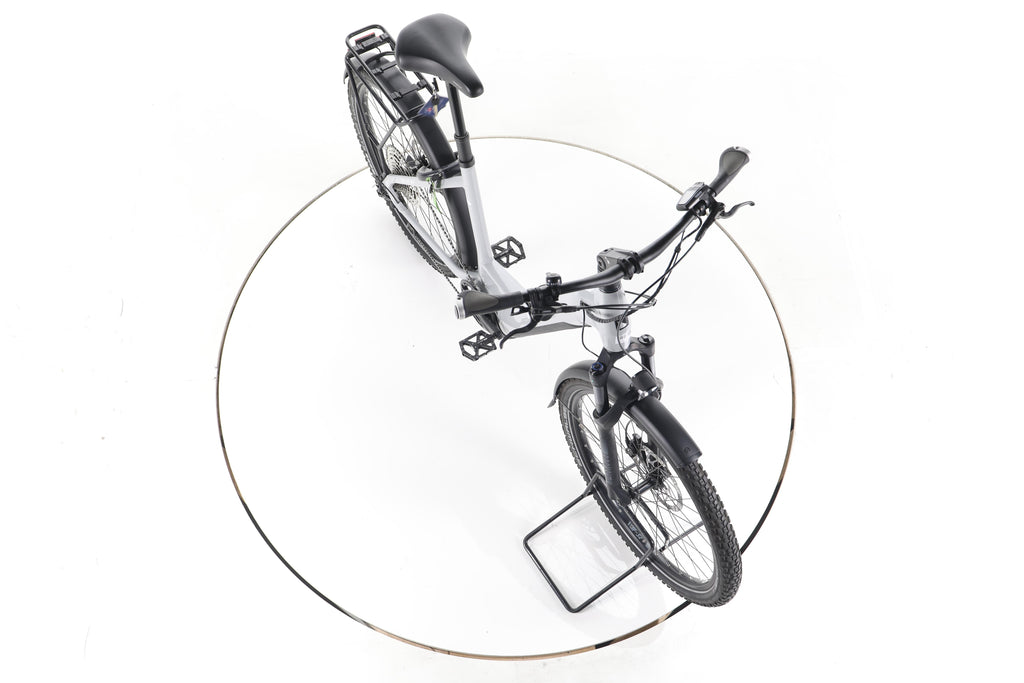 Haibike Trekking 7 Trekking E-Bike Tiefeinsteiger - Image 15