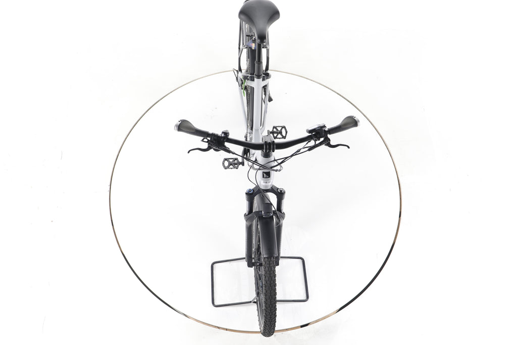Haibike Trekking 7 Trekking E-Bike Tiefeinsteiger - Image 16