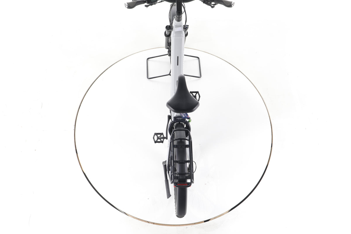 Haibike Trekking 7 Trekking E-Bike Tiefeinsteiger - Image 22