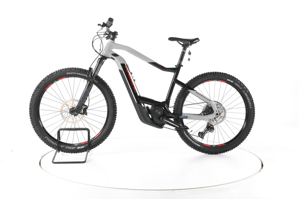 Haibike HARDSEVEN 9 E-Bike - Image 7