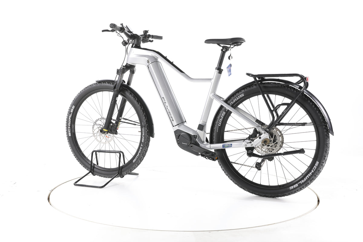 FLYER Goroc2 2.10 Trekking E-Bike - Image 8