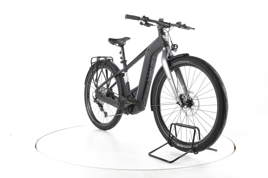 Bergamont E-Revox Premium Rigid EQ Trekking E-Bike - Image 3