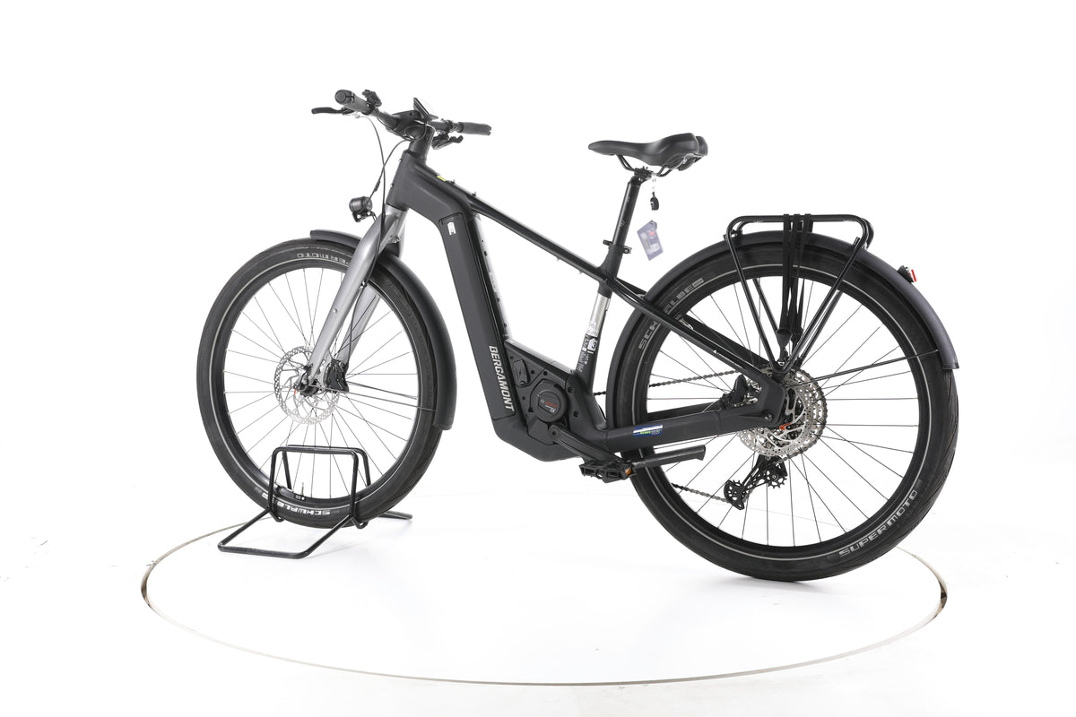 Bergamont E-Revox Premium Rigid EQ Trekking E-Bike - Image 8