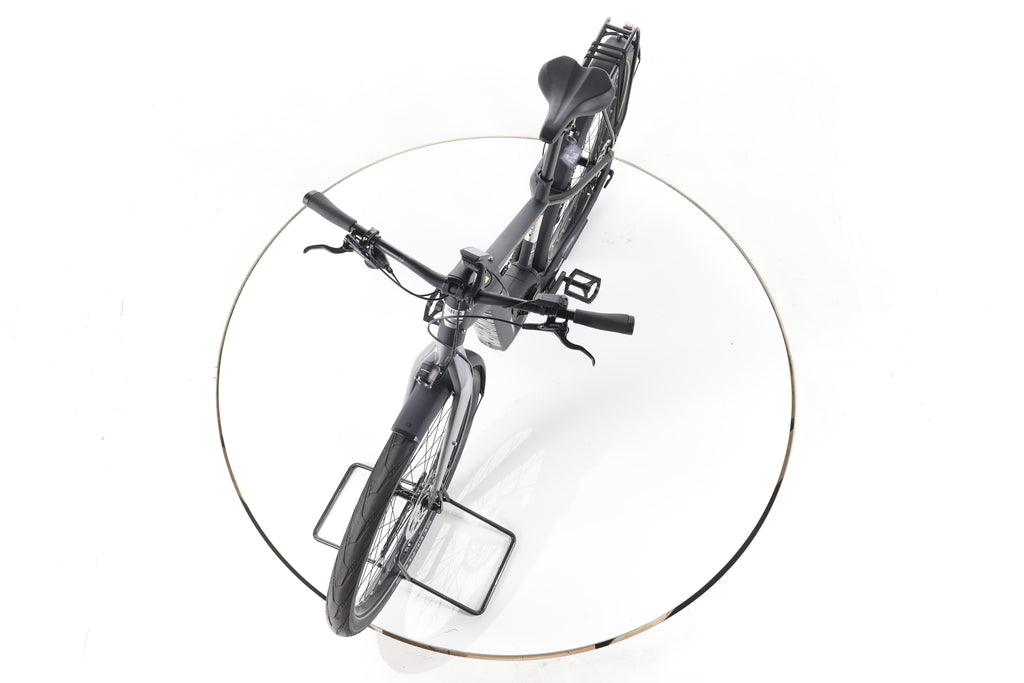Bergamont E-Revox Premium Rigid EQ Trekking E-Bike - Image 17