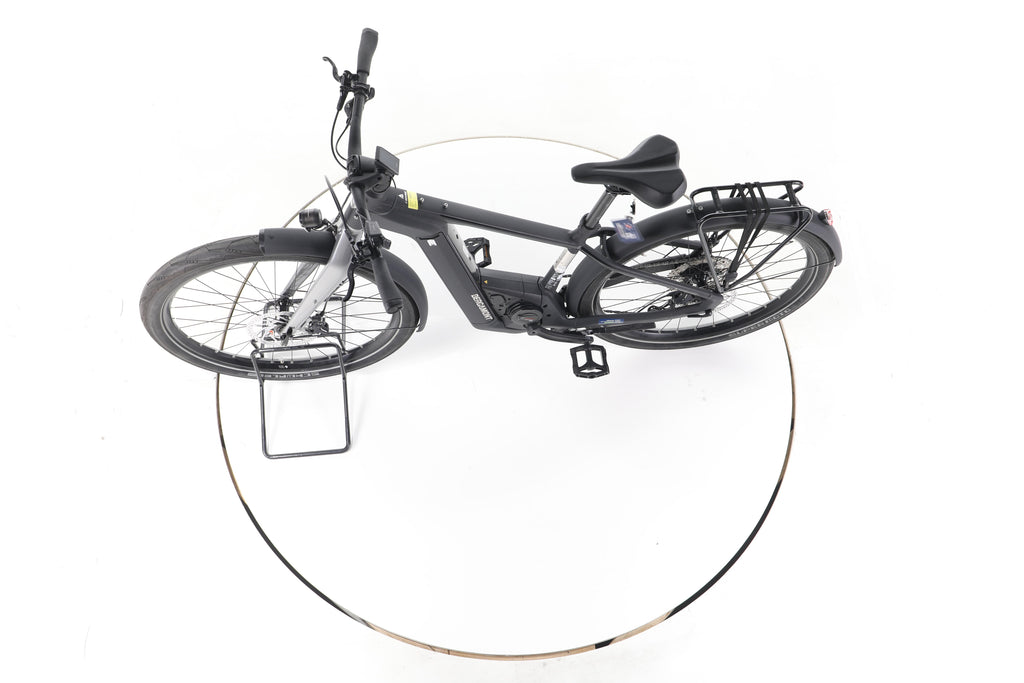 Bergamont E-Revox Premium Rigid EQ Trekking E-Bike - Image 19