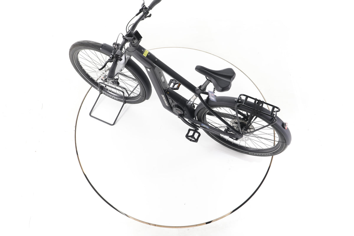 Bergamont E-Revox Premium Rigid EQ Trekking E-Bike - Image 20