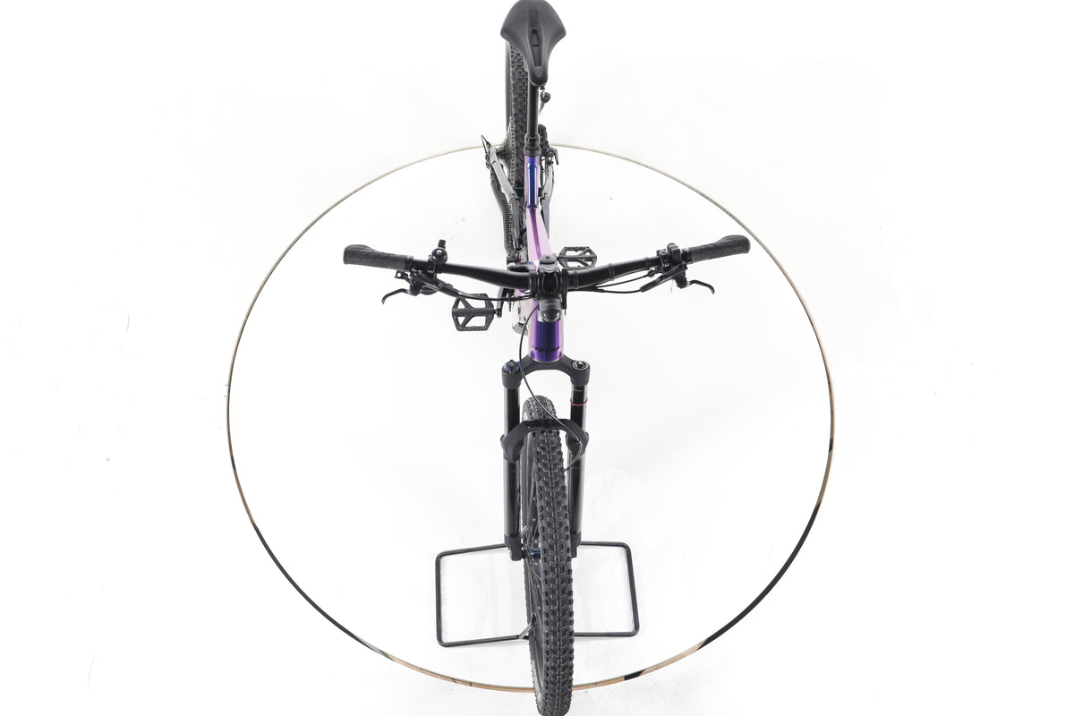 Stevens E-Inception AM7.7.2 E-Bike Fully - Image 16