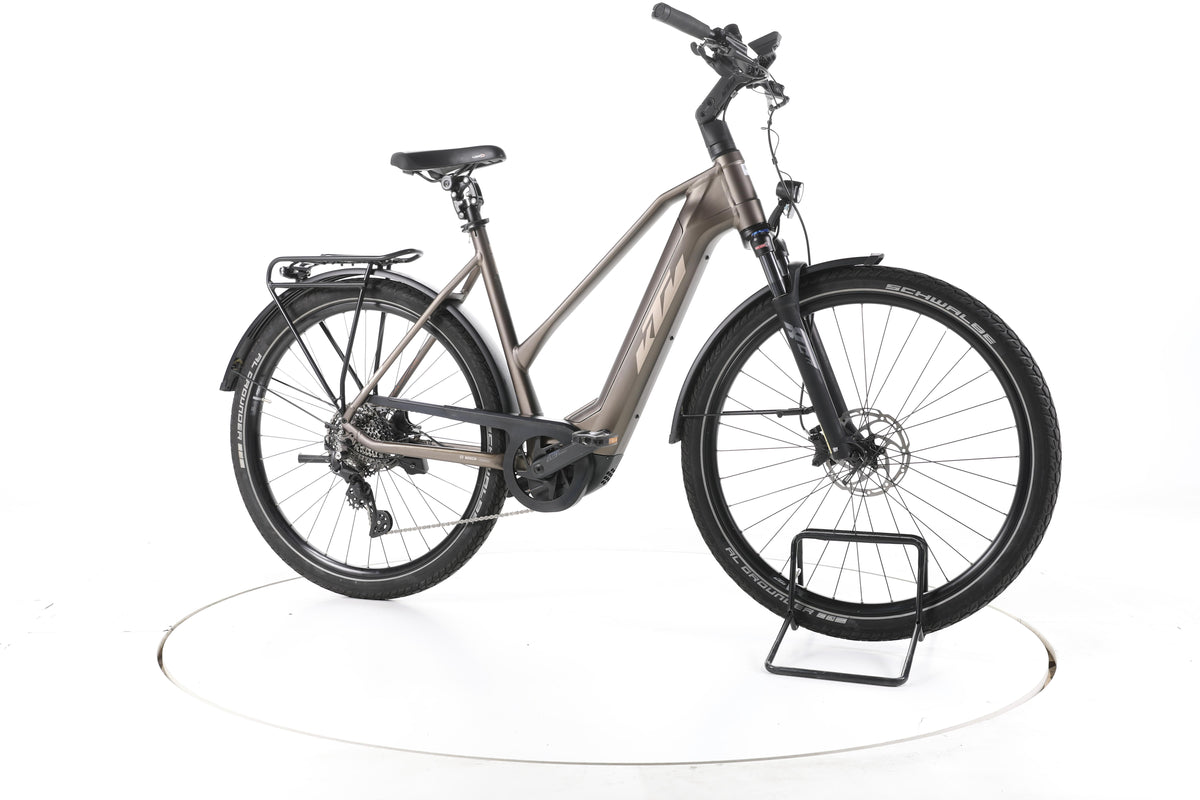 KTM Macina Gran 710 Trekking E-Bike - Image 2