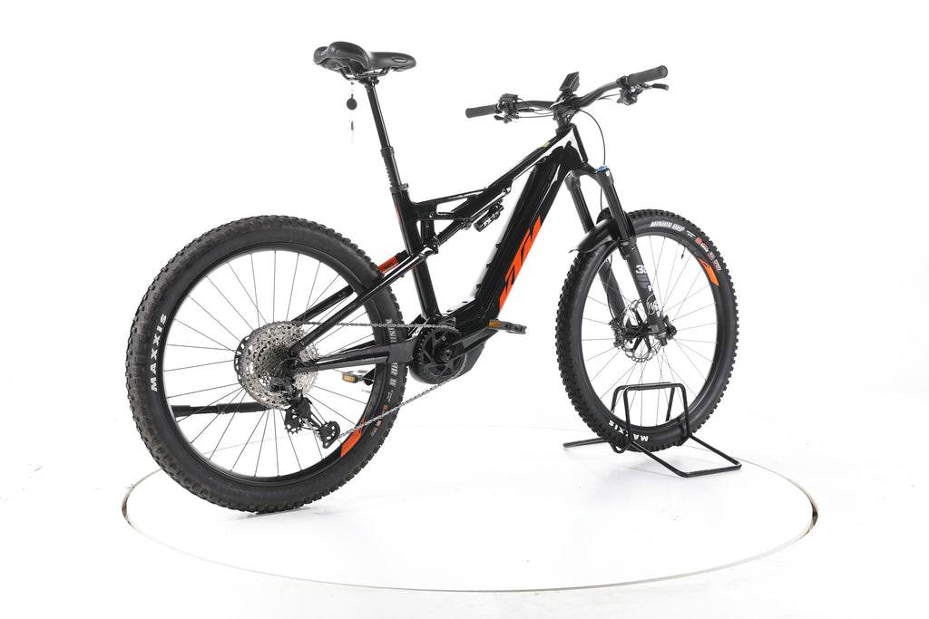 KTM Kapoho Master E-Bike Fully 2024 - Image 12