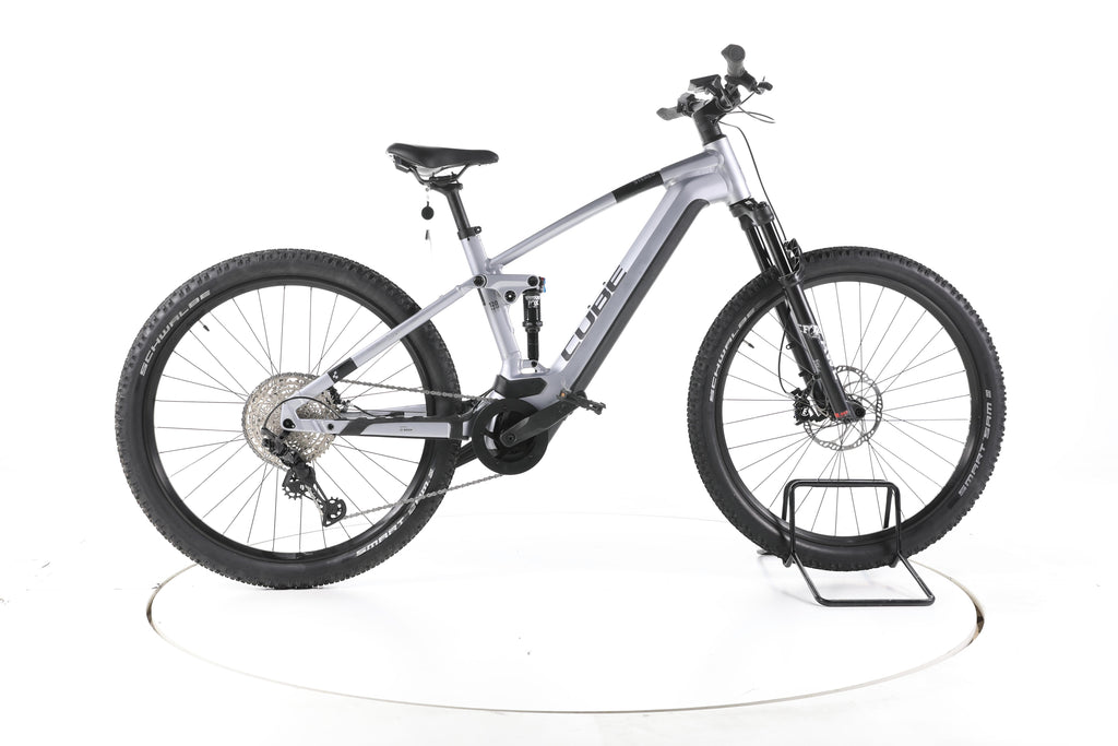 Cube Stereo Hybrid 120 Race E-Bike Fully - Image 1
