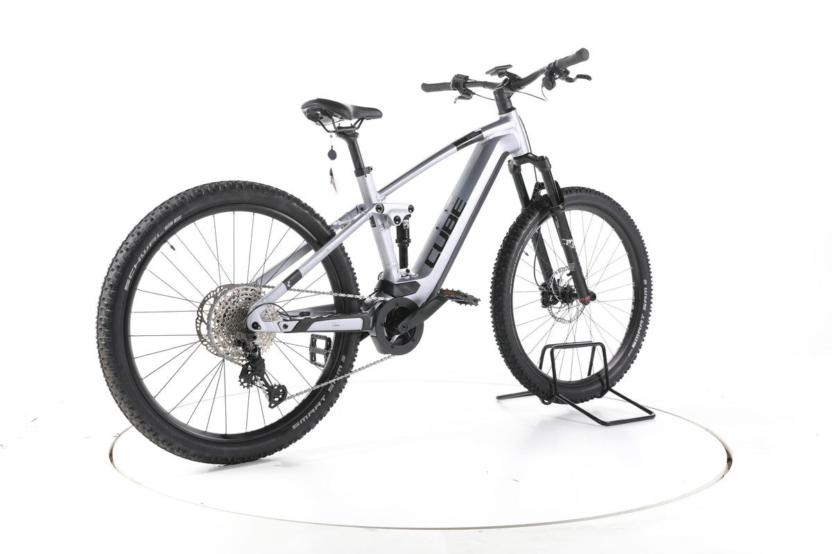 Cube Stereo Hybrid 120 Race E-Bike Fully - Image 12
