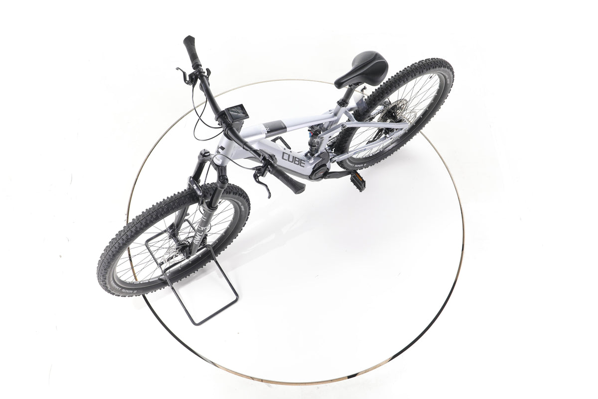 Cube Stereo Hybrid 120 Race E-Bike Fully - Image 18