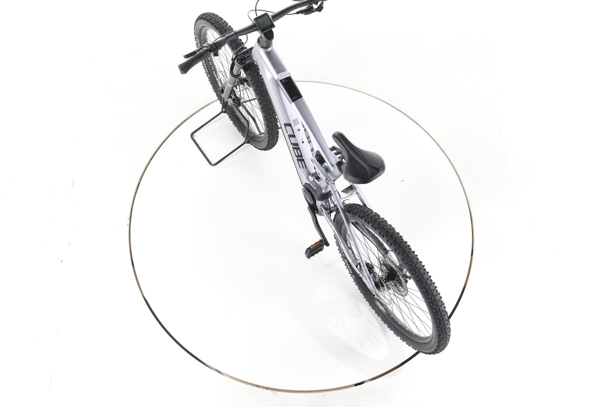 Cube Stereo Hybrid 120 Race E-Bike Fully - Image 21