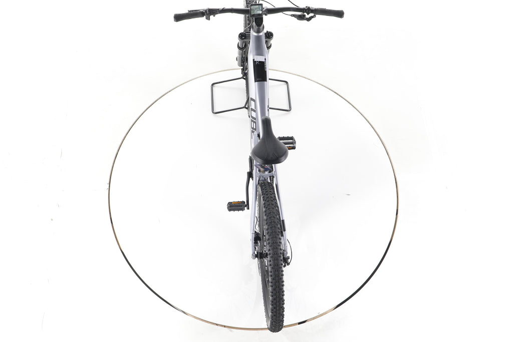 Cube Stereo Hybrid 120 Race E-Bike Fully - Image 22