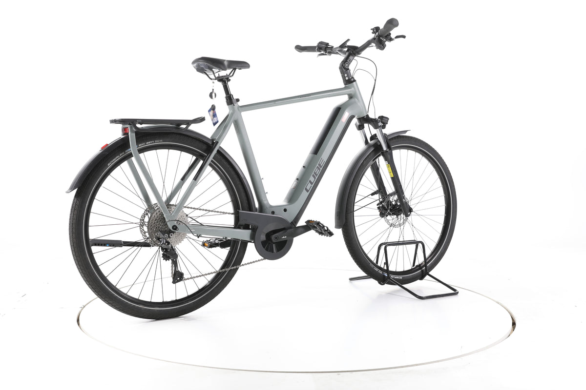 Cube Kathmandu Hybrid ONE 750 Trekking E-Bike - Image 12