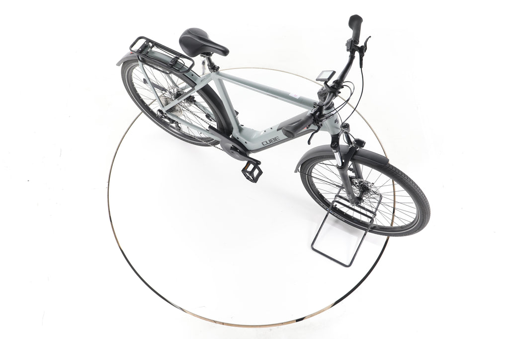Cube Kathmandu Hybrid ONE 750 Trekking E-Bike - Image 14