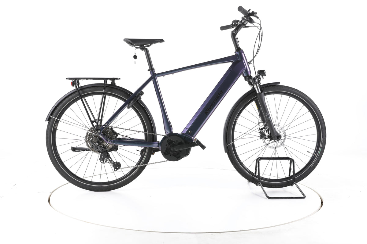 RIVERSIDE Etr 900 Trekking E-Bike 2024 - Image 1