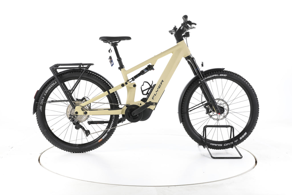 FLYER Goroc X 4.10 SUV E-Bike - Image 1