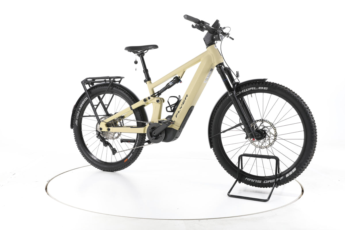 FLYER Goroc X 4.10 SUV E-Bike - Image 2