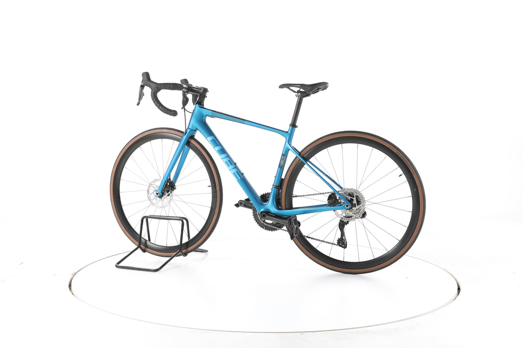 Cube Attain GTC SLX Rennrad Carbon - Image 8