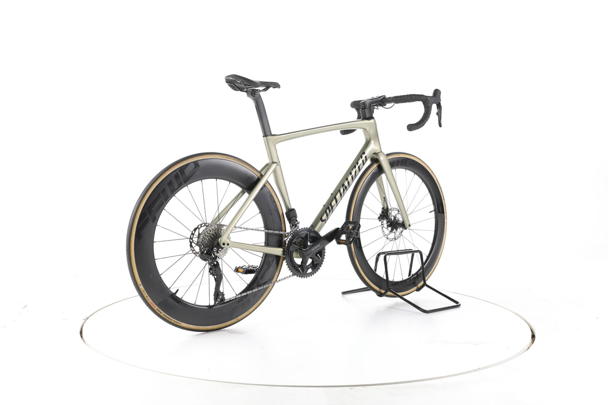 Specialized Tarmac SL7 Comp Rennrad Carbon 2024 - Image 12