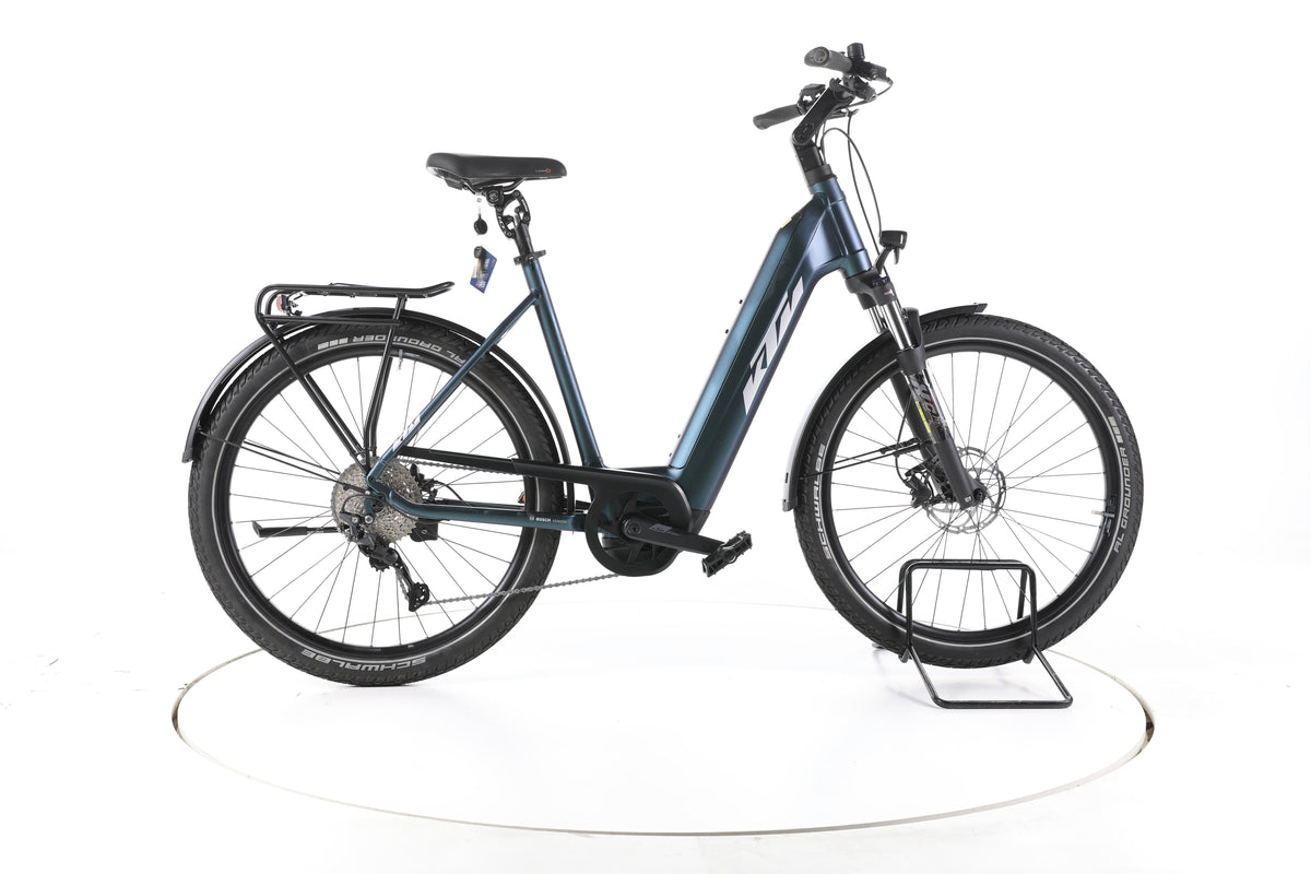 KTM Macina GRAN 720 Trekking E-Bike Tiefeinsteiger - Image 1