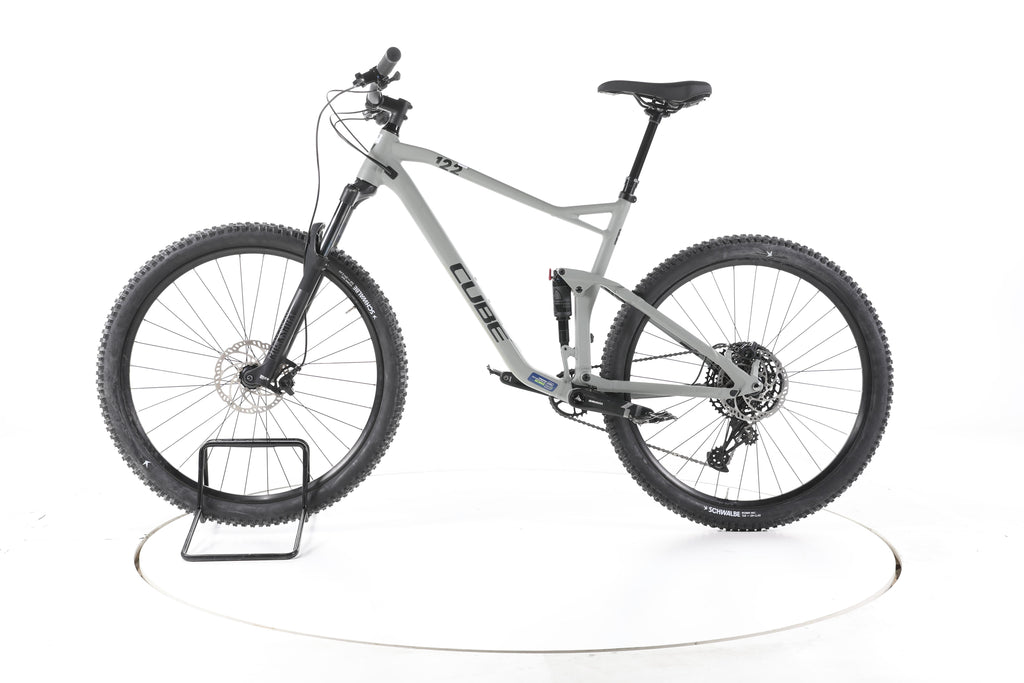 Cube Stereo ONE22 Pro Fahrrad Fully - Image 7
