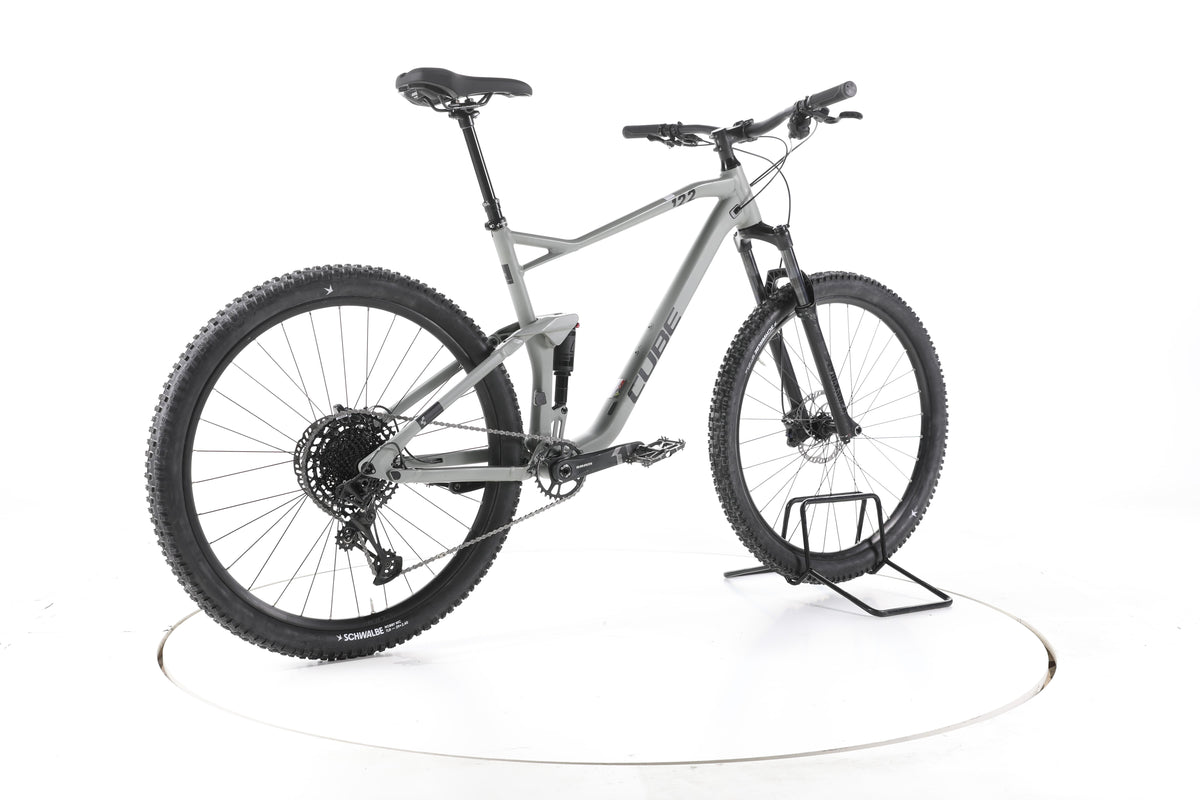 Cube Stereo ONE22 Pro Fahrrad Fully - Image 12