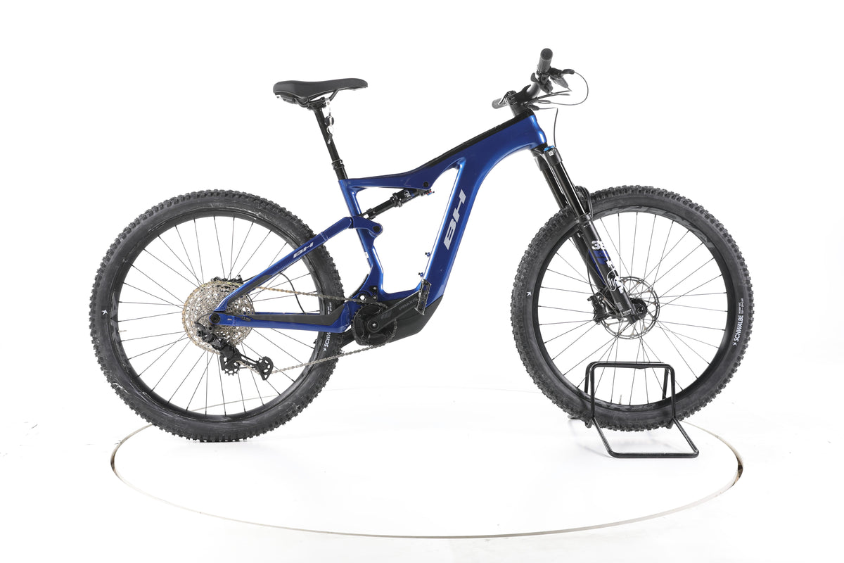 BH Bikes ATOMX LYNX PRO 9.0 E-Bike Fully Carbon - Image 1