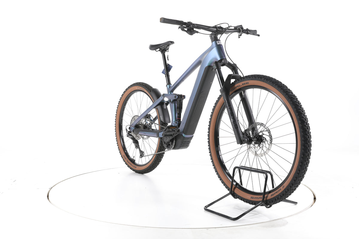 Cube Stereo Hybrid ONE 22 E-Bike Fully 2025 - Image 3