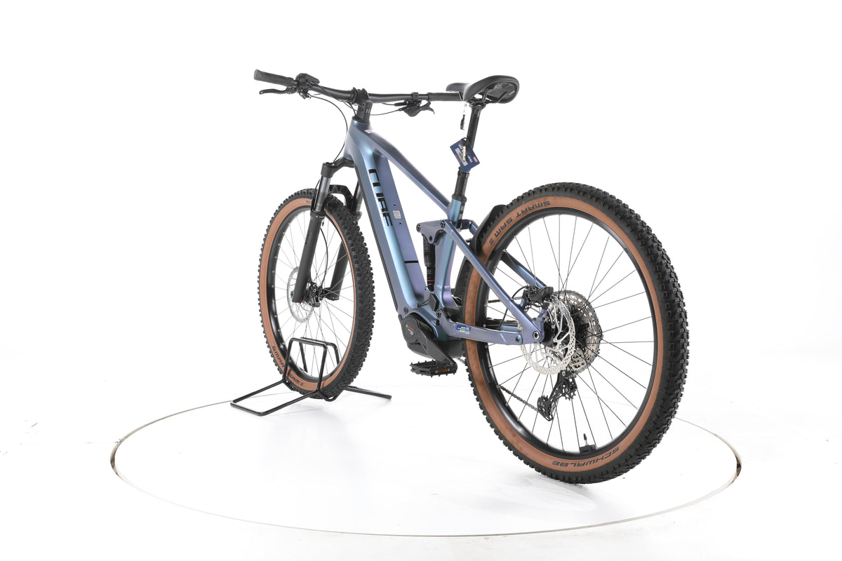 Cube Stereo Hybrid ONE 22 E-Bike Fully 2025 - Image 9