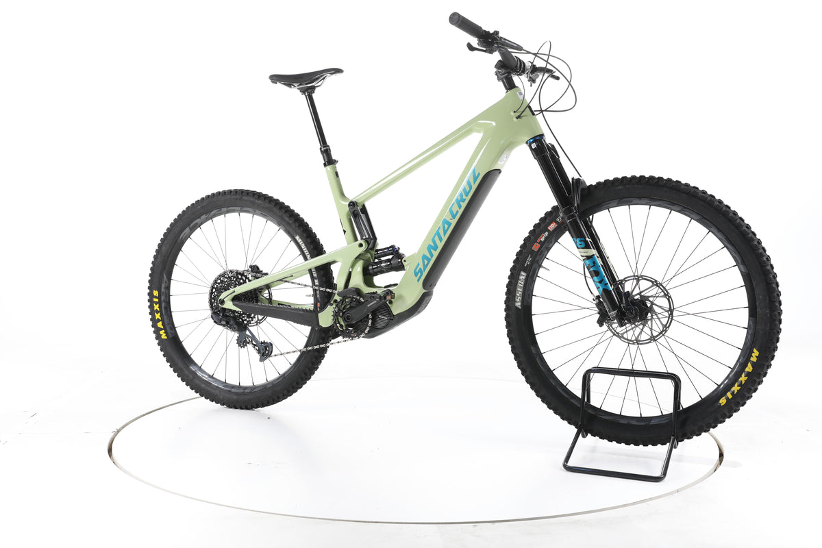 Santa Cruz Heckler 9 CS E-Bike Fully Carbon - Image 2